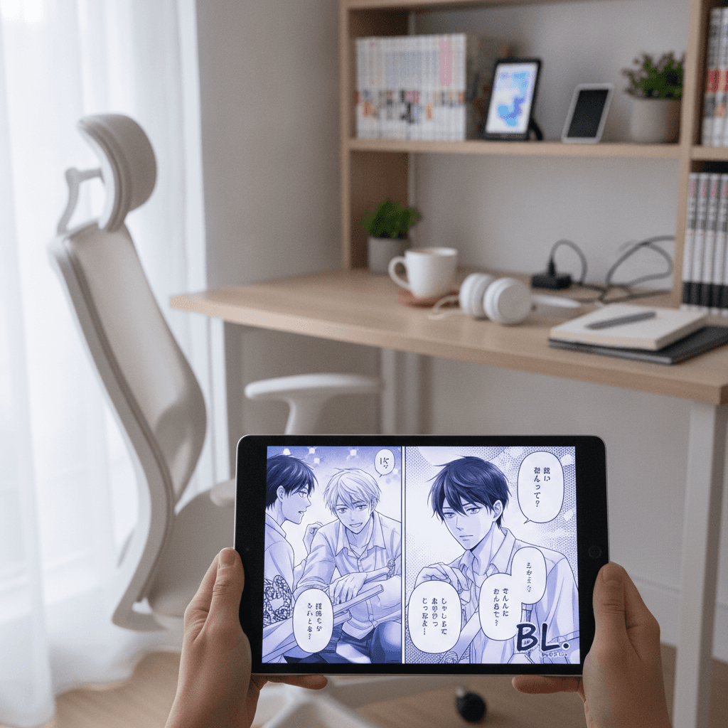 「bl漫画 無料」を安全に楽しむ!公式アプリ徹底活用ガイド【2026年版】
