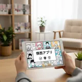 漫画アプリは違法じゃない!全巻無料も夢じゃない安全なおすすめを徹底解説