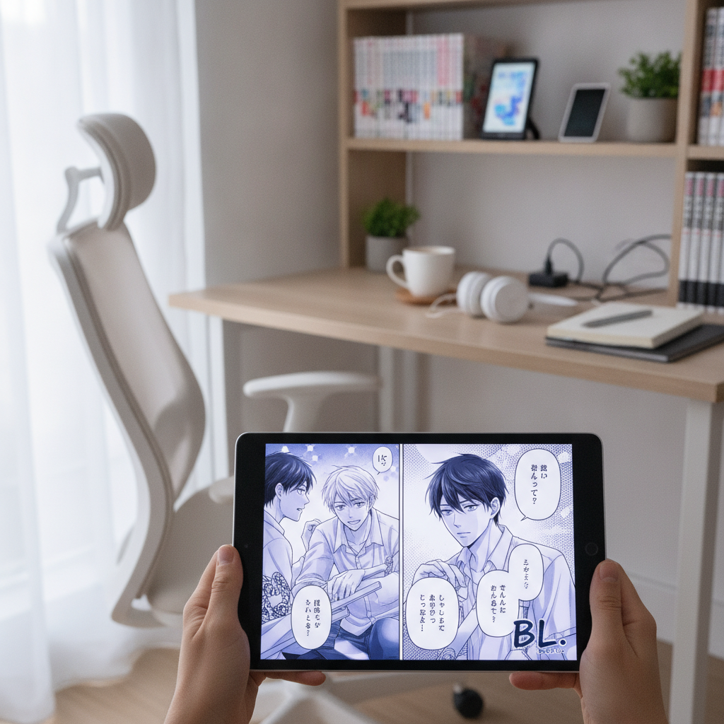 「bl漫画 無料」を安全に楽しむ!公式アプリ徹底活用ガイド【2026年版】